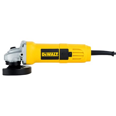 เครื่องเจียร DEWALT 100 MM. 710W. สวิตช์ท้าย รุ่น DW810B-B1