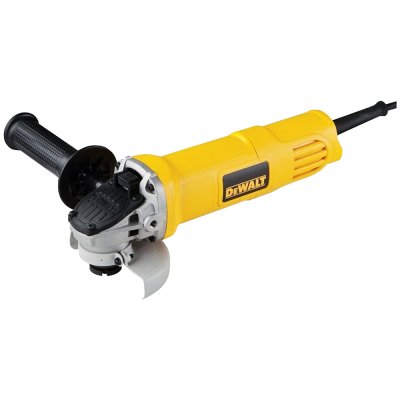 เครื่องเจียร DEWALT 100 MM. 850W. สวิตช์ท้าย รุ่น DWE8200T-B1