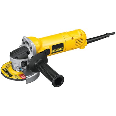 เครื่องเจียร สวิตช์เลื่อนข้าง DEWALT 100MM. (680W./850W./1000W.)