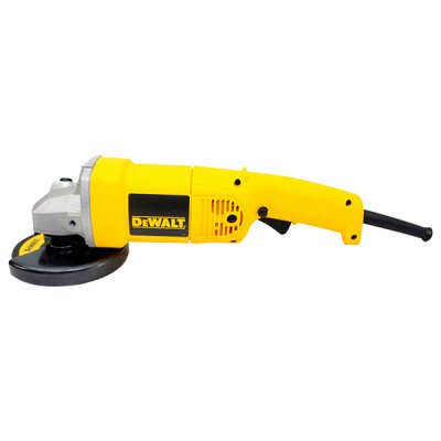 เครื่องเจียร สวิตช์ไกกด DEWALT รุ่น DW (125MM. 1400W. 830-B1/180MM. 1800W. 840B-B1)