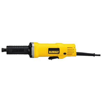 เครื่องเจียรคอตรง DEWALT 6 MM. 400W รุ่น DWE886P-B1