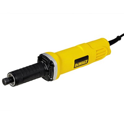 เครื่องเจียรคอตรง DEWALT 6 MM. 400W รุ่น DWE886P-B1