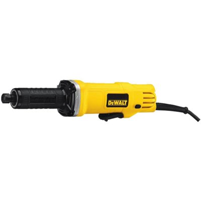 เครื่องเจียรคอตรง DEWALT 6 MM. 400W รุ่น DWE886P-B1