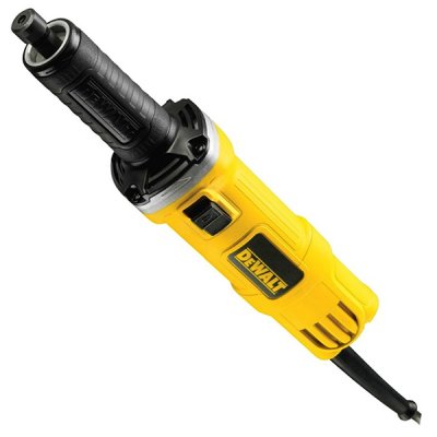 เครื่องเจียรคอตรง DEWALT 6 MM. 400W รุ่น DWE886P-B1