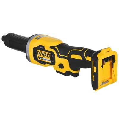 เครื่องเจียรคอตรงไร้สาย DEWALT 6 มม. 18V (ตัวเปล่า) รุ่น DCG426N-XJ