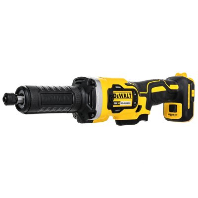 เครื่องเจียรคอตรงไร้สาย DEWALT 6 มม. 18V (ตัวเปล่า) รุ่น DCG426N-XJ