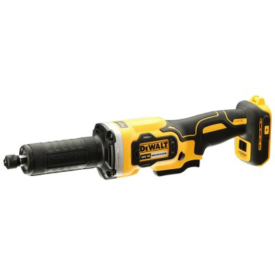 เครื่องเจียรคอตรงไร้สาย DEWALT 6 มม. 18V (ตัวเปล่า) รุ่น DCG426N-XJ