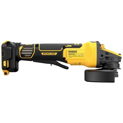 เครื่องเจียรไร้สาย DEWALT 5 นิ้ว 18V รุ่น DCG416VSN-XJ