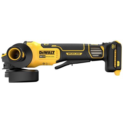 เครื่องเจียรไร้สาย DEWALT 5 นิ้ว 18V รุ่น DCG416VSN-XJ
