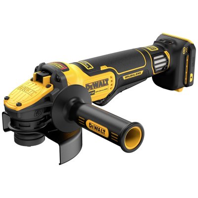 เครื่องเจียรไร้สาย DEWALT 5 นิ้ว 18V รุ่น DCG416VSN-XJ