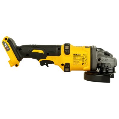 เครื่องเจียรไร้สาย ไร้แปรงถ่าน (ตัวเปล่า) DEWALT 125MM. (54V/60V)