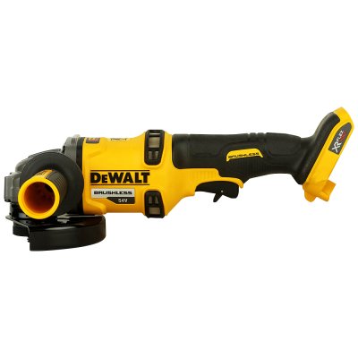 เครื่องเจียรไร้สาย ไร้แปรงถ่าน (ตัวเปล่า) DEWALT 125MM. (54V/60V)
