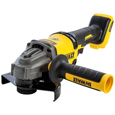 เครื่องเจียรไร้สาย ไร้แปรงถ่าน (ตัวเปล่า) DEWALT 125MM. (54V/60V)
