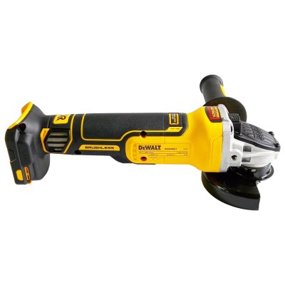 เครื่องเจียร์ไร้สาย DEWALT 20V รุ่น DCG4051N-B1