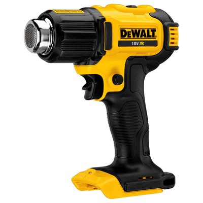 เครื่องเป่าลมร้อนไร้สาย DEWALT 18V (ตัวเปล่า) รุ่น DCE530N-KR