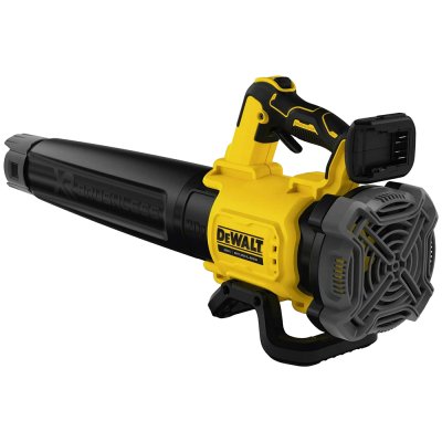 เครื่องเป่าเศษใบไม้ไร้สาย DEWALT 18V (ตัวเปล่า) รุ่น DCMBL562N-XJ