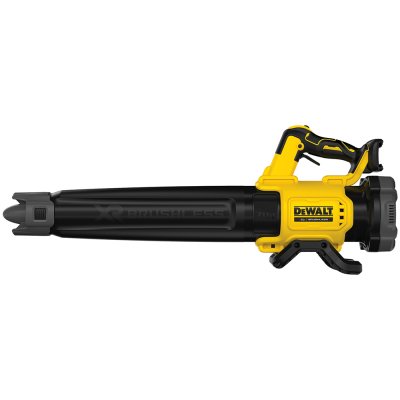เครื่องเป่าเศษใบไม้ไร้สาย DEWALT 18V (ตัวเปล่า) รุ่น DCMBL562N-XJ