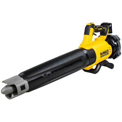เครื่องเป่าเศษใบไม้ไร้สาย DEWALT 18V (ตัวเปล่า) รุ่น DCMBL562N-XJ