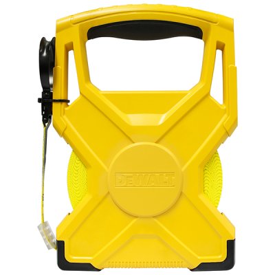 เทปวัดไฟเบอร์กลาส DEWALT 30 เมตร DWHT34066
