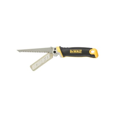 เลื่อย JAB พับได้พร้อมตะไบ 2 IN 1 DEWALT 100มม./4นิ้ว รุ่น DWHT0-20123