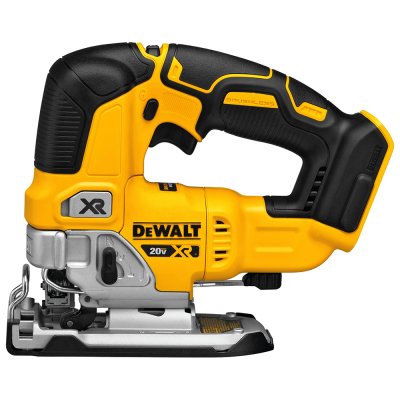 เลื่อยฉลุไร้สาย ไร้แปรงถ่าน DEWALT 20V Max (ตัวเปล่า) รุ่น DCS334B