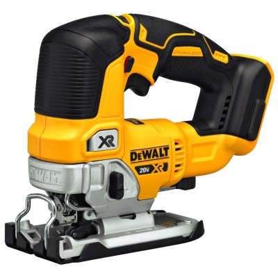 เลื่อยฉลุไร้สาย ไร้แปรงถ่าน DEWALT 20V Max (ตัวเปล่า) รุ่น DCS334B
