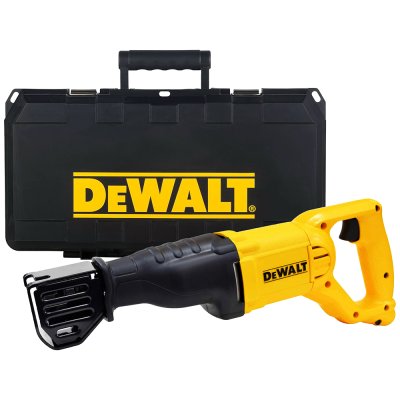 เลื่อยชักไฟฟ้า DEWALT 29 MM. 1050W รุ่น DW304PK