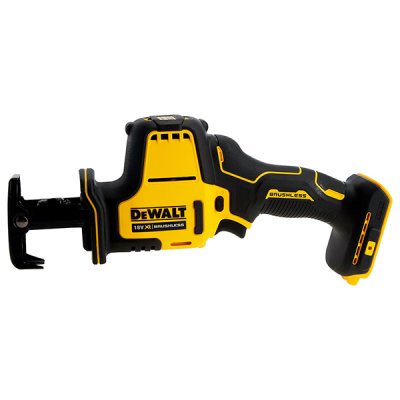 เลื่อยชักไร้สาย ไร้แปรงถ่าน DEWALT 20V (ตัวเปล่า) รุ่น DCS369N-KR
