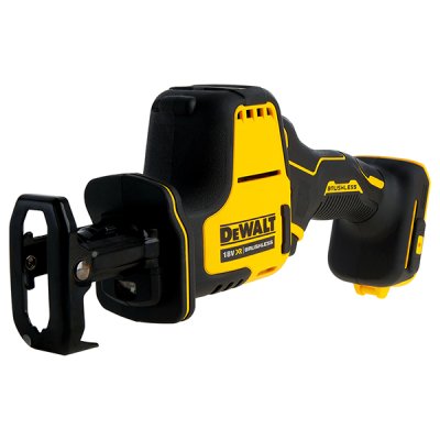 เลื่อยชักไร้สาย ไร้แปรงถ่าน DEWALT 20V (ตัวเปล่า) รุ่น DCS369N-KR