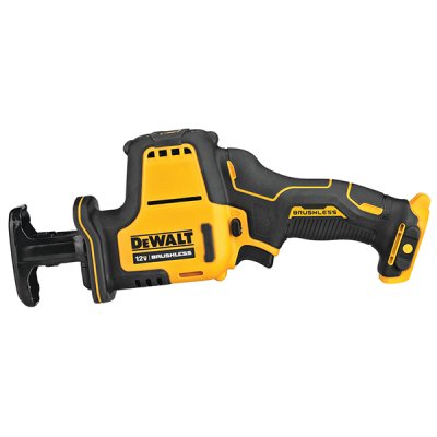 เลื่อยชักไร้สาย ไร้แปรงถ่าน (ตัวเปล่า) DEWALT (12V/20V)