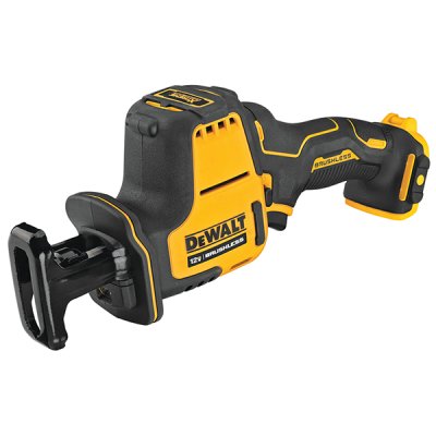 เลื่อยชักไร้สาย ไร้แปรงถ่าน (ตัวเปล่า) DEWALT (12V/20V)