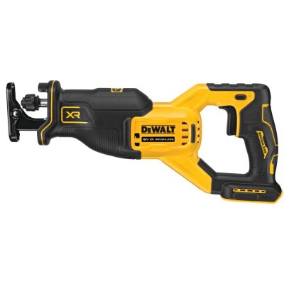 เลื่อยชักไร้สายไร้แปรงถ่าน DEWALT 20V (ตัวเปล่า) รุ่น DCS382N-XJ
