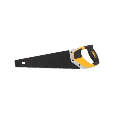 เลื่อยมือ 8 ฟัน DEWALT รุ่น DWHT20544L (15 นิ้ว/20 นิ้ว)
