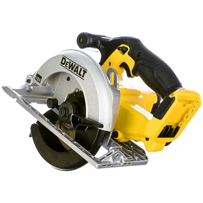 เลื่อยวงเดือน DEWALT 165 มม.ไร้สาย 18V – เครื่องเปล่า รุ่น DCS391N-KR