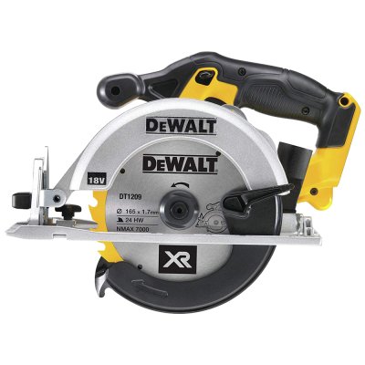 เลื่อยวงเดือน DEWALT 165 มม.ไร้สาย 18V – เครื่องเปล่า รุ่น DCS391N-KR