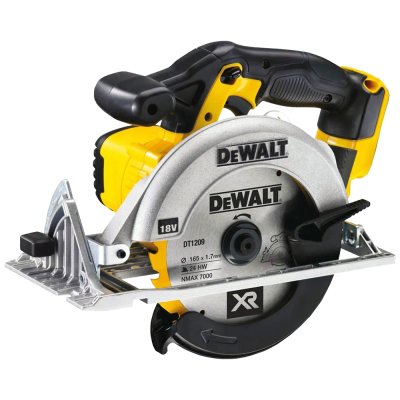 เลื่อยวงเดือน DEWALT 165 มม.ไร้สาย 18V – เครื่องเปล่า รุ่น DCS391N-KR