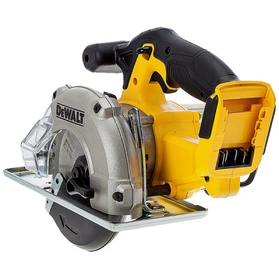 เลื่อยวงเดือนตัดโลหะไร้สาย DEWALT 5-1/2″(140มม.) 20V Max (ตัวเปล่า) รุ่น DCS373N-KR