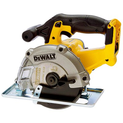 เลื่อยวงเดือนตัดโลหะไร้สาย DEWALT 5-1/2″(140มม.) 20V Max (ตัวเปล่า) รุ่น DCS373N-KR