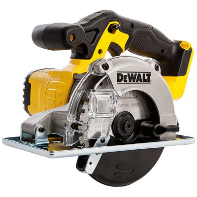 เลื่อยวงเดือนตัดโลหะไร้สาย DEWALT 5-1/2″(140มม.) 20V Max (ตัวเปล่า) รุ่น DCS373N-KR
