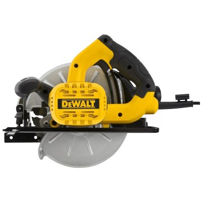 เลื่อยวงเดือนไฟฟ้า DEWALT 7-1/4 นิ้ว 1500W รุ่น DWE5615-B1