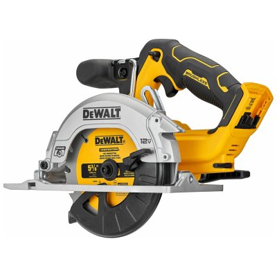 เลื่อยวงเดือนไร้สาย DEWALT 140 มม. 12V MAX (ตัวเปล่า) รุ่น DCS512N-XJ