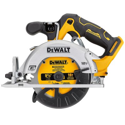 เลื่อยวงเดือนไร้สาย DEWALT 140 มม. 12V MAX (ตัวเปล่า) รุ่น DCS512N-XJ