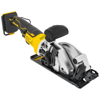 เลื่อยวงเดือนไร้สาย DEWALT 4-1/2″ 20V Max (ตัวเปล่า) รุ่น DCS571N-KR