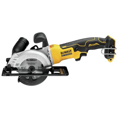 เลื่อยวงเดือนไร้สาย DEWALT 4-1/2″ 20V Max (ตัวเปล่า) รุ่น DCS571N-KR