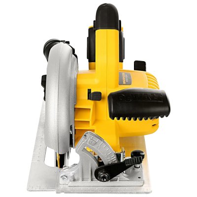 เลื่อยวงเดือนไร้สาย ไร้แปรงถ่าน DEWALT 20V Max ขนาด 184 มม. (ตัวเปล่า) รุ่น DCS570N-B1