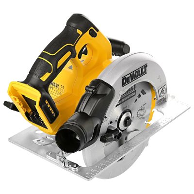 เลื่อยวงเดือนไร้สาย ไร้แปรงถ่าน DEWALT 20V Max ขนาด 184 มม. (ตัวเปล่า) รุ่น DCS570N-B1