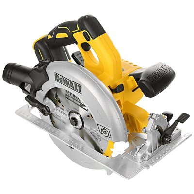 เลื่อยวงเดือนไร้สาย ไร้แปรงถ่าน DEWALT 20V Max ขนาด 184 มม. (ตัวเปล่า) รุ่น DCS570N-B1