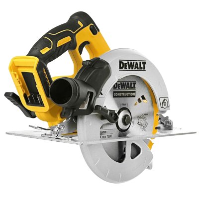 เลื่อยวงเดือนไร้สาย ไร้แปรงถ่าน DEWALT 20V Max ขนาด 184 มม. (ตัวเปล่า) รุ่น DCS570N-B1