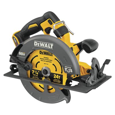 เลื่อยวงเดือนไร้สายไร้แปรงถ่าน DEWALT 7-1/4 นิ้ว 60V MAX (ตัวเปล่า) รุ่น DCS578NSP-B1