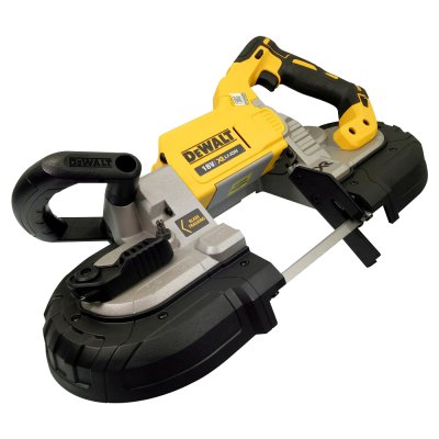 เลื่อยสายพานไร้สาย DEWALT 18V (ตัวเปล่า) รุ่น DCS374N-KR
